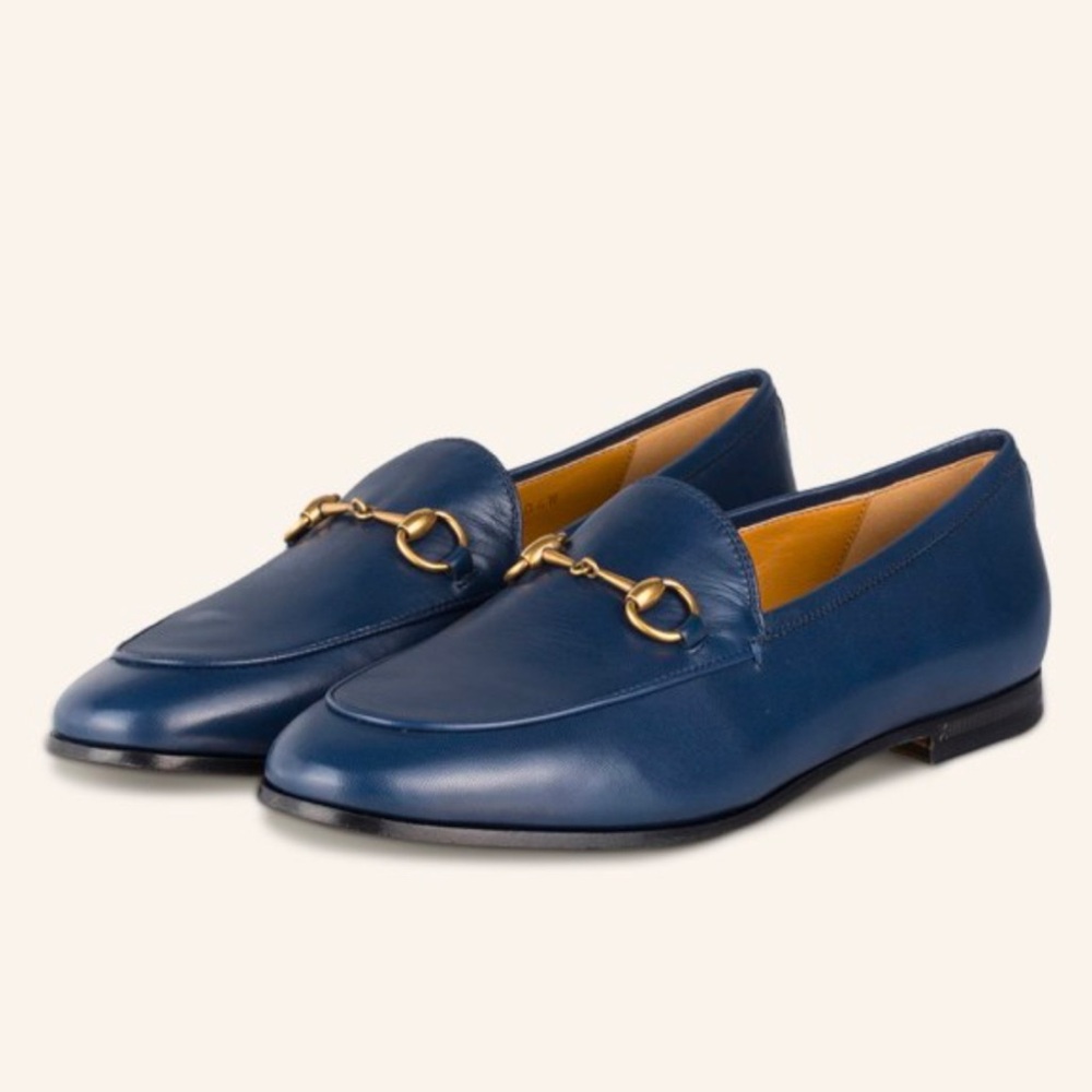 GUCCI JORDAN LOAFERS SIZE 9